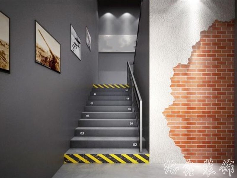 健身房實景效果室內(nèi)圖片-第539期