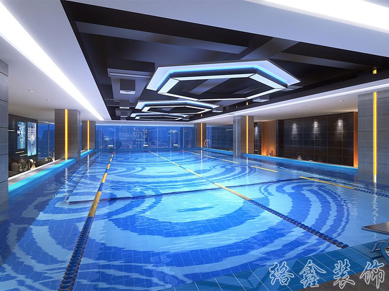 健身房實景效果室內(nèi)圖片-第545期