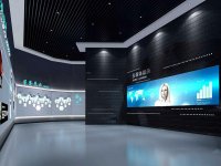 石墨烯高科技展廳室內實景-1042-02