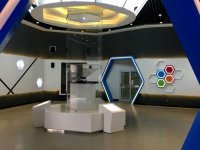 石墨烯高科技展廳室內實景-1042-04