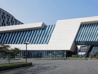 文化圖書館建筑設計展覽效果-1312-11