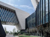 文化圖書館建筑設計展覽效果-1312-12