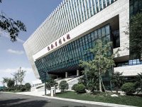 文化圖書館建筑設計展覽效果-1312-06