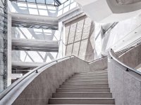 文化圖書館建筑設計展覽效果-1312-09