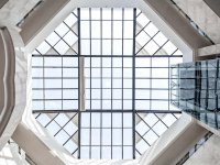 文化圖書館建筑設計展覽效果-1312-10