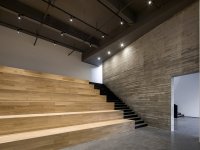 美術館室內空間展覽展示效果-1553-04