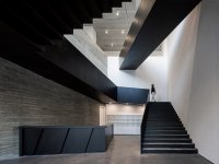 美術館室內空間展覽展示效果-1553-06