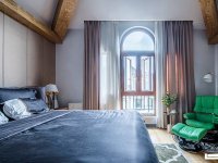 現(xiàn)代風格別墅室內裝修裝飾效果展示-1061-05