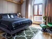 現(xiàn)代風格別墅室內裝修裝飾效果展示-1061-06