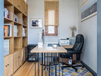 現(xiàn)代風格別墅室內裝修裝飾效果展示-1061-07