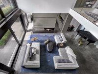 現(xiàn)代風格別墅室內(nèi)裝修裝飾效果展示-1080-04