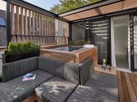 現(xiàn)代風格別墅室內(nèi)裝修裝飾效果展示-1080-08