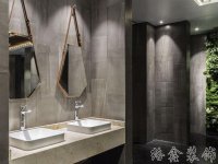 洗浴會所室內(nèi)裝修裝飾設(shè)計(jì)效果-1149-03