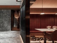 高檔娛樂會所室內(nèi)裝修裝飾設(shè)計效果-1152-05