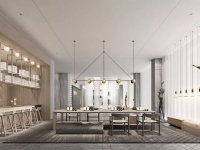 現(xiàn)代風格會所室內(nèi)裝修裝飾設(shè)計效果-第1153期