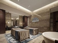 中式風格會所室內裝修裝飾設計效果-1162-10