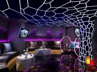 量販KTV場所室內(nèi)裝修裝飾設計效果-1183-02