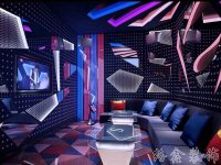 主題KTV室內(nèi)裝修裝飾設(shè)計(jì)效果-1191-03