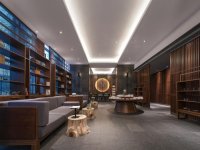 古典風格酒店室內(nèi)裝修裝飾設(shè)計效果-1207-04