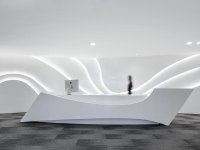 后現代風格辦公室裝修裝飾設計效果-第1515期