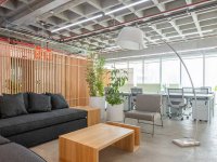 后現代簡約辦公室裝修裝飾設計效果-1516-02