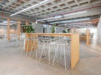 后現代簡約辦公室裝修裝飾設計效果-1516-07