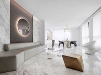 極簡個性風格辦公室裝修裝飾設(shè)計-1527-02