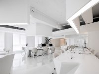 極簡個性風格辦公室裝修裝飾設(shè)計-1527-05