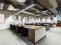 現(xiàn)代風格辦公室裝修裝飾設計效果-1585-02