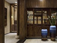 中式風(fēng)格辦公室裝修裝飾設(shè)計效果-1597-06