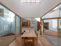 田園風格辦公室裝修裝飾設(shè)計效果-1610-04