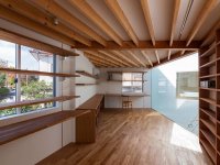 田園風格辦公室裝修裝飾設(shè)計效果-1610-06