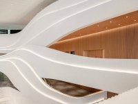 現(xiàn)代時尚辦公樓裝修裝飾設(shè)計效果-1615-05