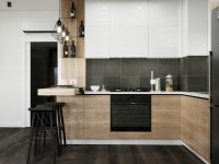 北歐風(fēng)格家居裝修裝飾室內(nèi)設(shè)計效果-A1023-03