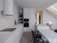 工業(yè)風格家居裝修裝飾室內(nèi)設(shè)計效果-A509-3