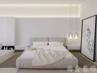 工業(yè)風格家居裝修裝飾室內(nèi)設(shè)計效果-A509-5