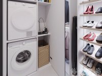 工業(yè)風格家居裝修裝飾室內(nèi)設(shè)計效果-A509-8