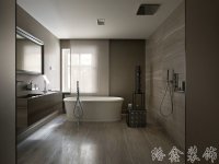 混搭風(fēng)格家居裝修裝飾室內(nèi)設(shè)計效果-A607-8