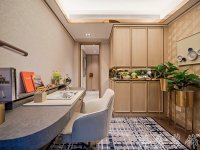 混搭風格家居裝修裝飾室內(nèi)設計效果-A610-4