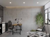 混搭風格家居裝修裝飾室內(nèi)設(shè)計效果-A612-4