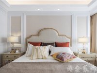 歐式風格家居裝修裝飾室內(nèi)設(shè)計效果-A702-4