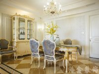 歐式風格家居裝修裝飾室內(nèi)設(shè)計效果-A710-2