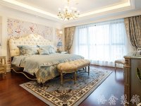 歐式風格家居裝修裝飾室內(nèi)設(shè)計效果-A710-3