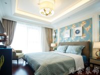 歐式風格家居裝修裝飾室內(nèi)設(shè)計效果-A710-5