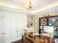 歐式風格家居裝修裝飾室內(nèi)設(shè)計效果-A710-6