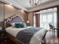 歐式風格家居裝修裝飾室內(nèi)設(shè)計效果-A721-3