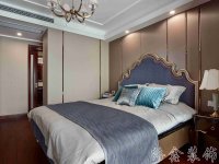 歐式風格家居裝修裝飾室內(nèi)設(shè)計效果-A721-4