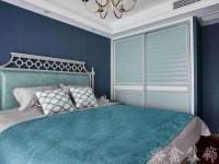 歐式風格家居裝修裝飾室內(nèi)設(shè)計效果-A721-6