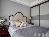 歐式風格家居裝修裝飾室內(nèi)設(shè)計效果-A721-8