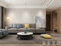 現(xiàn)代風(fēng)格家居裝修裝飾室內(nèi)設(shè)計(jì)效果-A8003-2